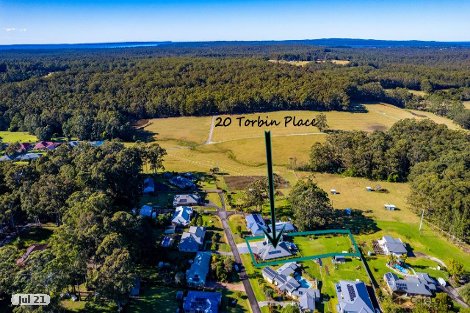 20 Torbin Pl, Tomerong, NSW 2540