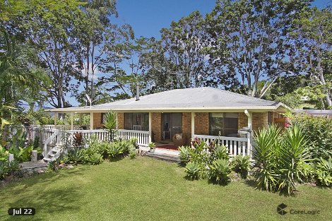 357 Upper Crystal Creek Rd, Upper Crystal Creek, NSW 2484