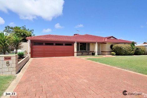 5 Shoalhaven Pl, Waikiki, WA 6169