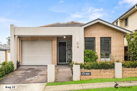 2 Wombat St, Pemulwuy, NSW 2145