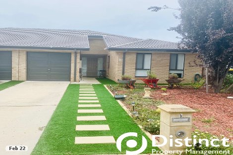 5 Herdson Pl, Macgregor, ACT 2615