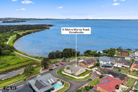 11 Murra Murra Rd, Kanahooka, NSW 2530