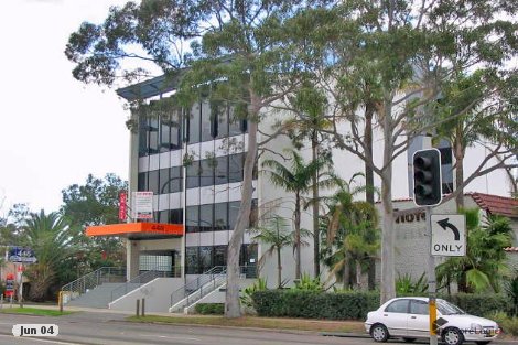 6/448 Pacific Hwy, Lane Cove North, NSW 2066