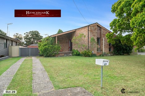 69 Meehan Ave, Hammondville, NSW 2170