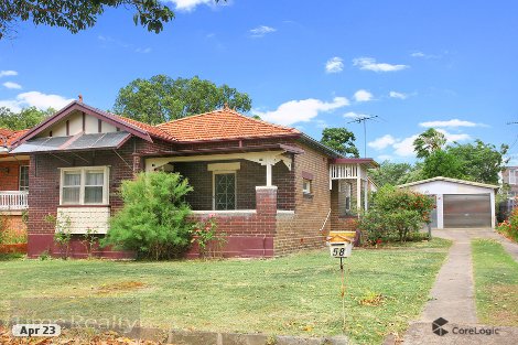 58 Badgery Ave, Homebush, NSW 2140