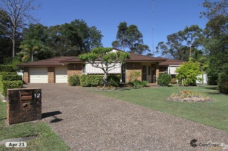 12 Neptune Pl, Croudace Bay, NSW 2280