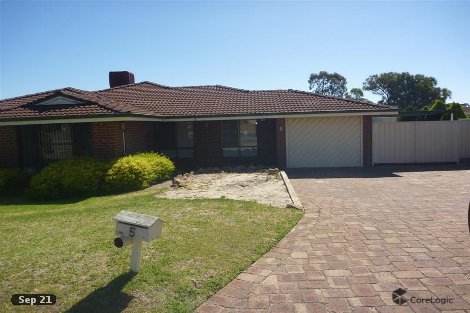 5 Bluegum Cl, Woodvale, WA 6026