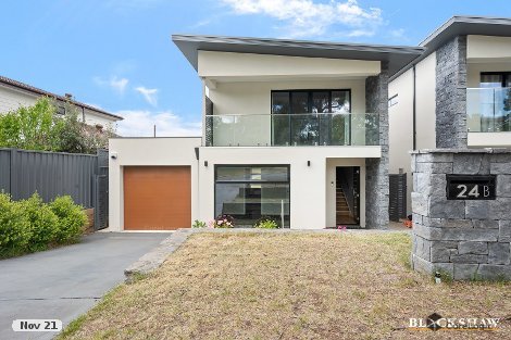 24b Castlereagh Cres, Macquarie, ACT 2614