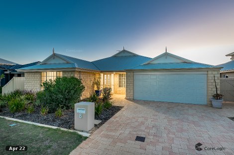 8 Piermont Ave, Burns Beach, WA 6028