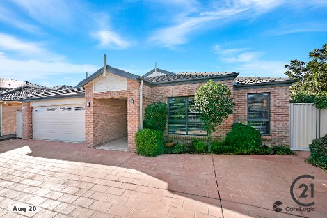 6 Chino Pl, Kellyville Ridge, NSW 2155