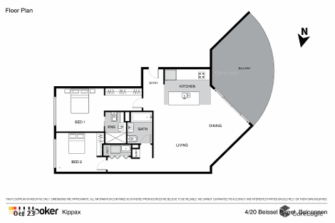 4/20 Beissel St, Belconnen, ACT 2617