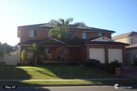 2 Attilio Pl, Edensor Park, NSW 2176