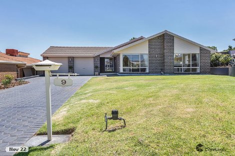 9 Kiwanis Ct, Modbury North, SA 5092