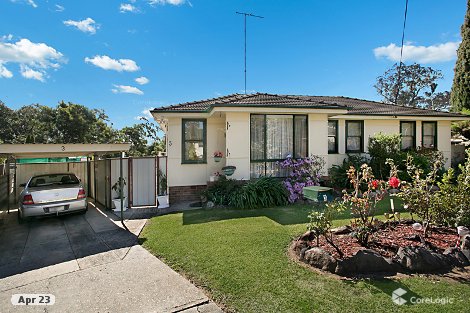 3 Mavick Cres, Leumeah, NSW 2560