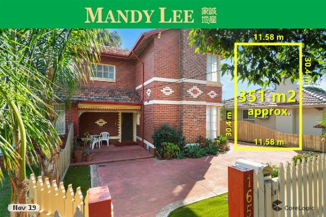 165 Ascot Vale Rd, Ascot Vale, VIC 3032