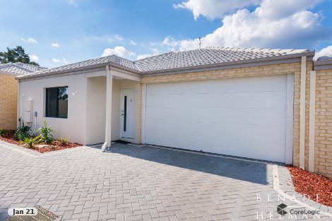 2/54 Ward Cres, Kelmscott, WA 6111