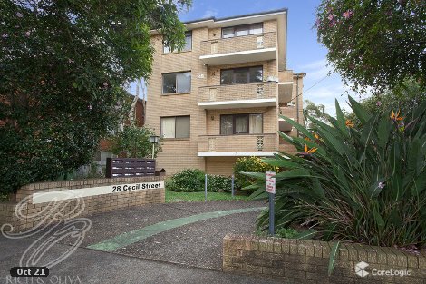 3/28 Cecil St, Ashfield, NSW 2131