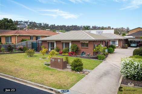 1/14 Yarrawood Ave, Berrambool, NSW 2548