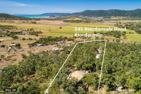 345 Riordanvale Rd, Riordanvale, QLD 4800