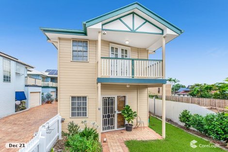 4/11 Dawson St, Yeerongpilly, QLD 4105