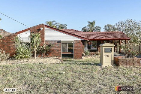 76 Blanchard Rd, Swan View, WA 6056