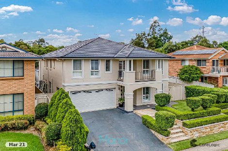 40 Seymour Way, Kellyville, NSW 2155