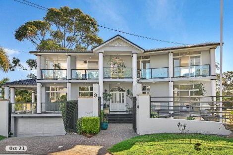 9 Bangar Cl, Killarney Heights, NSW 2087