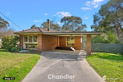 43 The Crescent, Belgrave Heights, VIC 3160