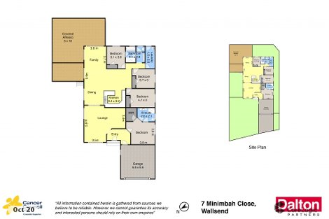 7 Minimbah Cl, Wallsend, NSW 2287