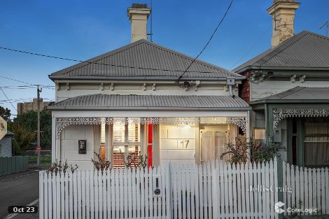 17 Mcconnell St, Kensington, VIC 3031