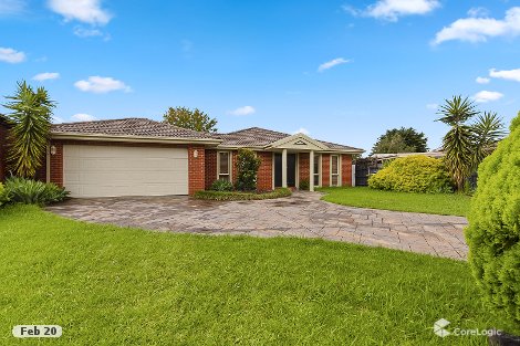 13 Macgregor Ct, Rowville, VIC 3178