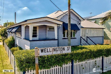 2 Wellington St, Lutwyche, QLD 4030