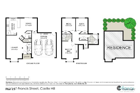 1/38-40 Francis St, Castle Hill, NSW 2154