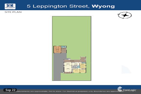 5 Leppington St, Wyong, NSW 2259