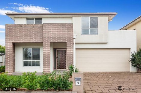 3 Miles St, Kellyville Ridge, NSW 2155