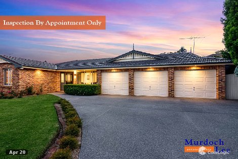 19 Tawmii Pl, Castle Hill, NSW 2154