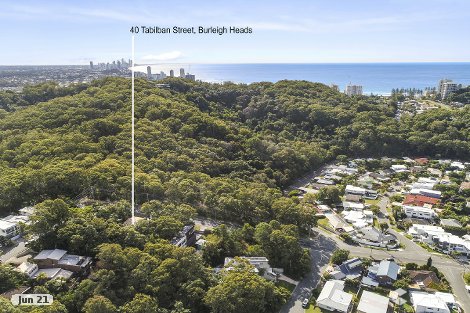 40 Tabilban St, Burleigh Heads, QLD 4220