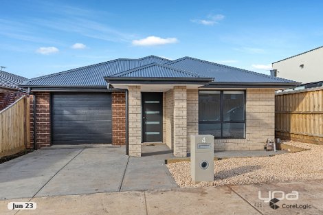 4 Pampas St, Rockbank, VIC 3335