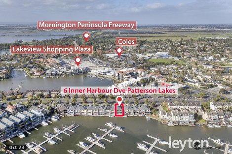 6 Inner Harbour Dr, Patterson Lakes, VIC 3197