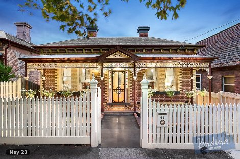 43 Eglinton St, Moonee Ponds, VIC 3039