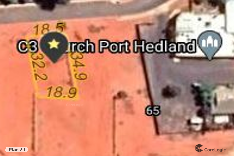 4 Ahtow Way, South Hedland, WA 6722