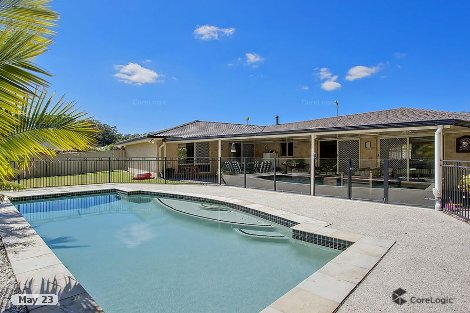 5 Creek Flat Rd, Mount Nathan, QLD 4211