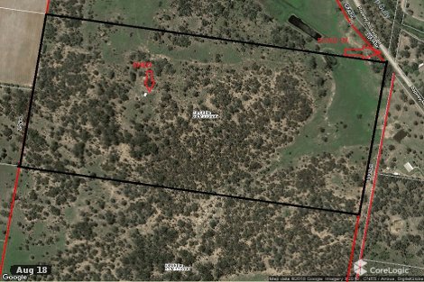 Lot 24 Old Ropeley Rd, Lower Tenthill, QLD 4343