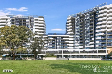 807/6 Gertrude St, Wolli Creek, NSW 2205