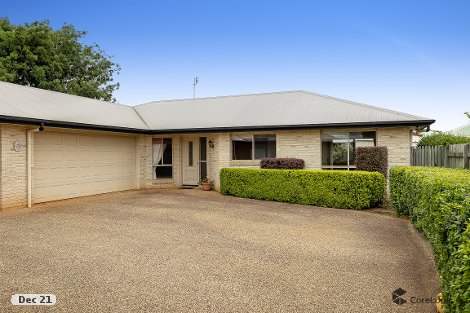 2/315 Ramsay St, Middle Ridge, QLD 4350