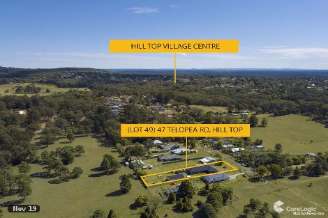 47 Telopea Rd, Hill Top, NSW 2575