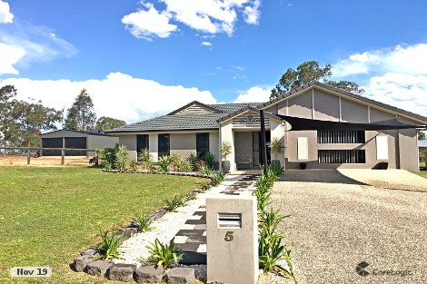 5 Mountain View Dr, Adare, QLD 4343