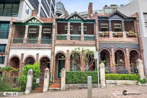 24 Alfred St S, Milsons Point, NSW 2061