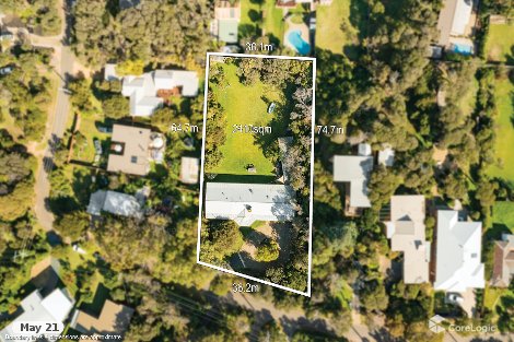 9 Egerton St, Blairgowrie, VIC 3942