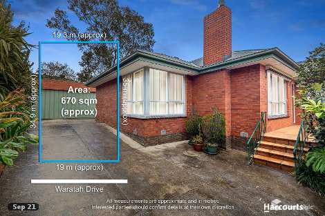 31 Waratah Dr, Templestowe Lower, VIC 3107